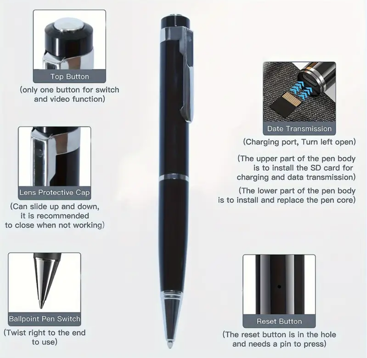 Professional Pen 2025